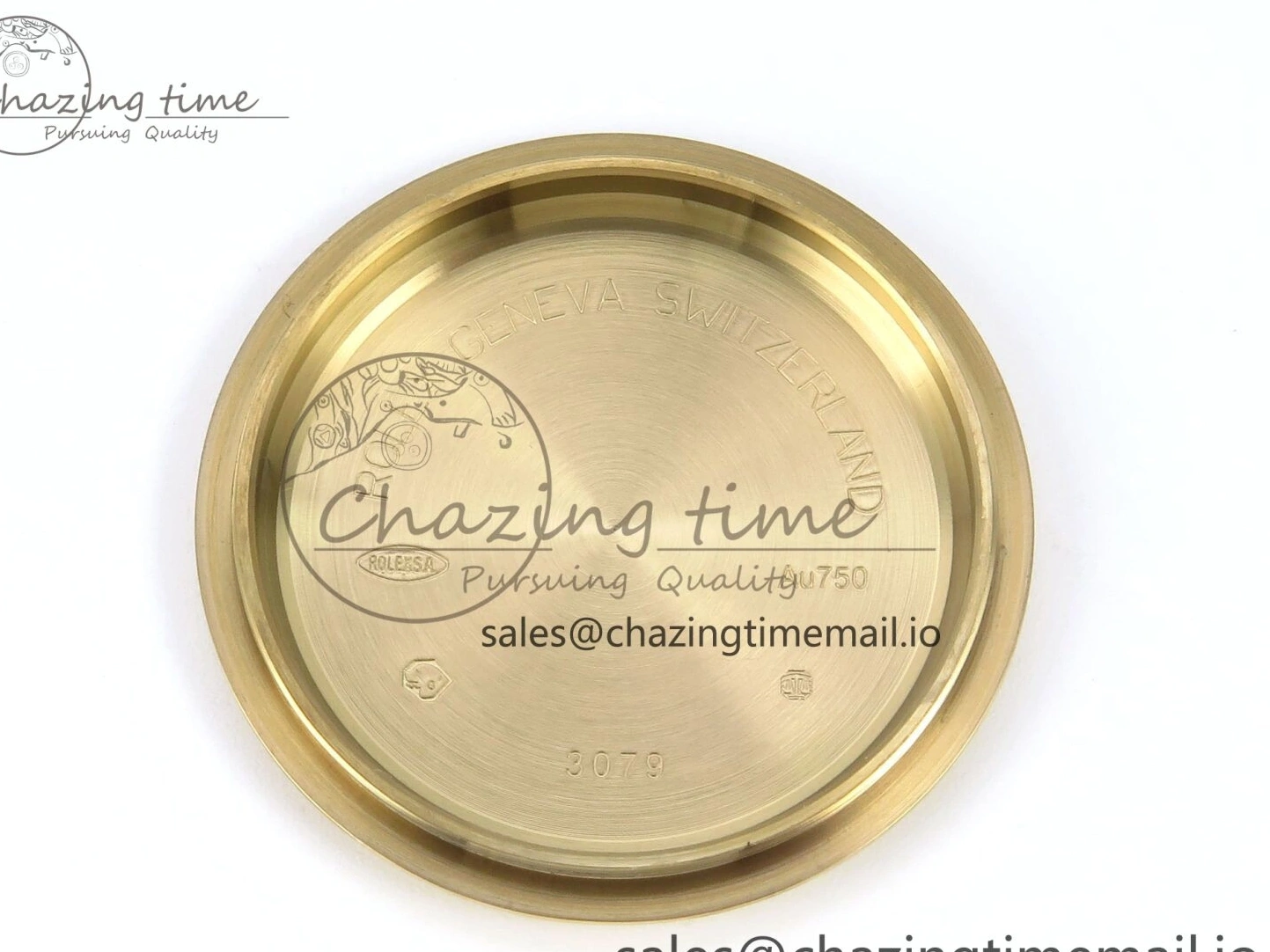 MiroTime 0203 Daytona 126538TBR EWEF 1:1 Best Edition 904L Steel YG Crystal Dial Diamonds Bezel on Black Rubber Strap SH OdorResistant 463